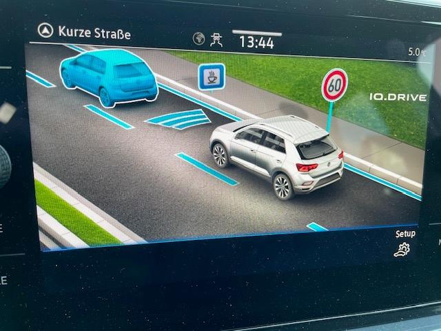 Volkswagen T-Roc 1.5 TSI Style