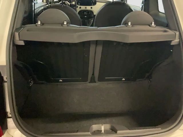 Fiat 500 1.0 Hybrid Alufelgen, PDC