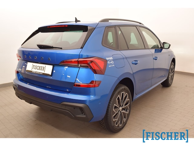 Skoda Kamiq 1.0 TSI Selection