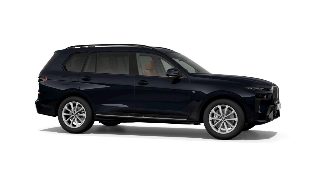 BMW X7 xDrive40d