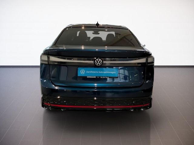 Volkswagen ID.7 340PS 4M NP.80T ACC.5J-G.WÄRMEPUMPE.AHK.AREA-VIEW.NAVI.HARMAN.HUD.LED