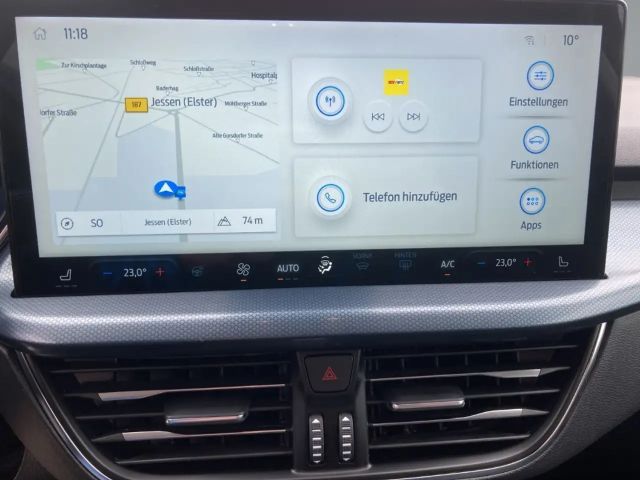 Ford Focus Active Wagon