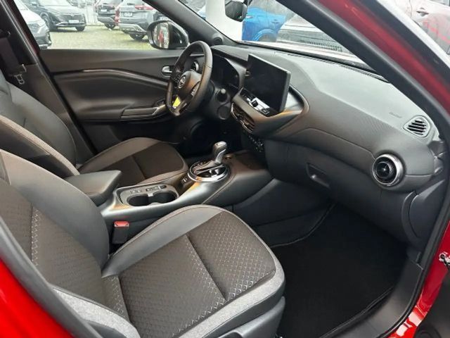 Nissan Juke N-Connecta