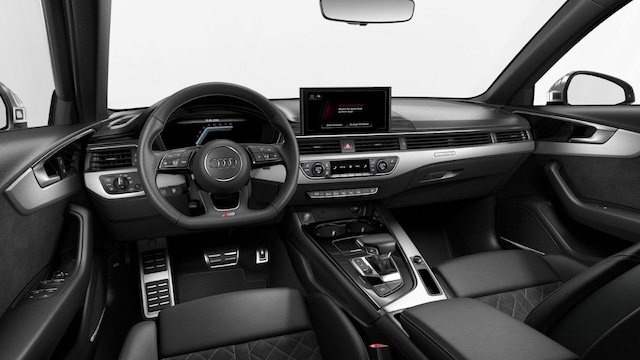 Audi S4 Avant Quattro