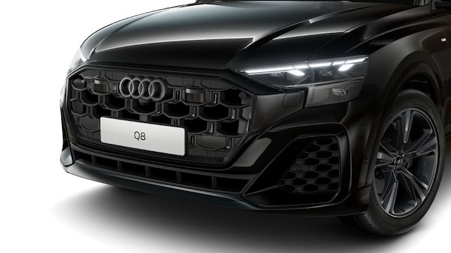 Audi Q8 55 TFSI Quattro