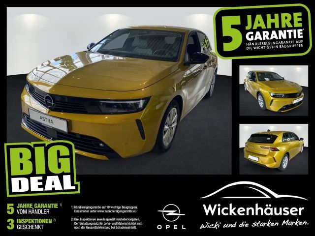 Opel Astra 1.2 Turbo Enjoy Turbo