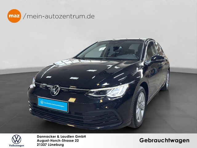 Volkswagen Golf 1.5 TSI Golf VIII Life