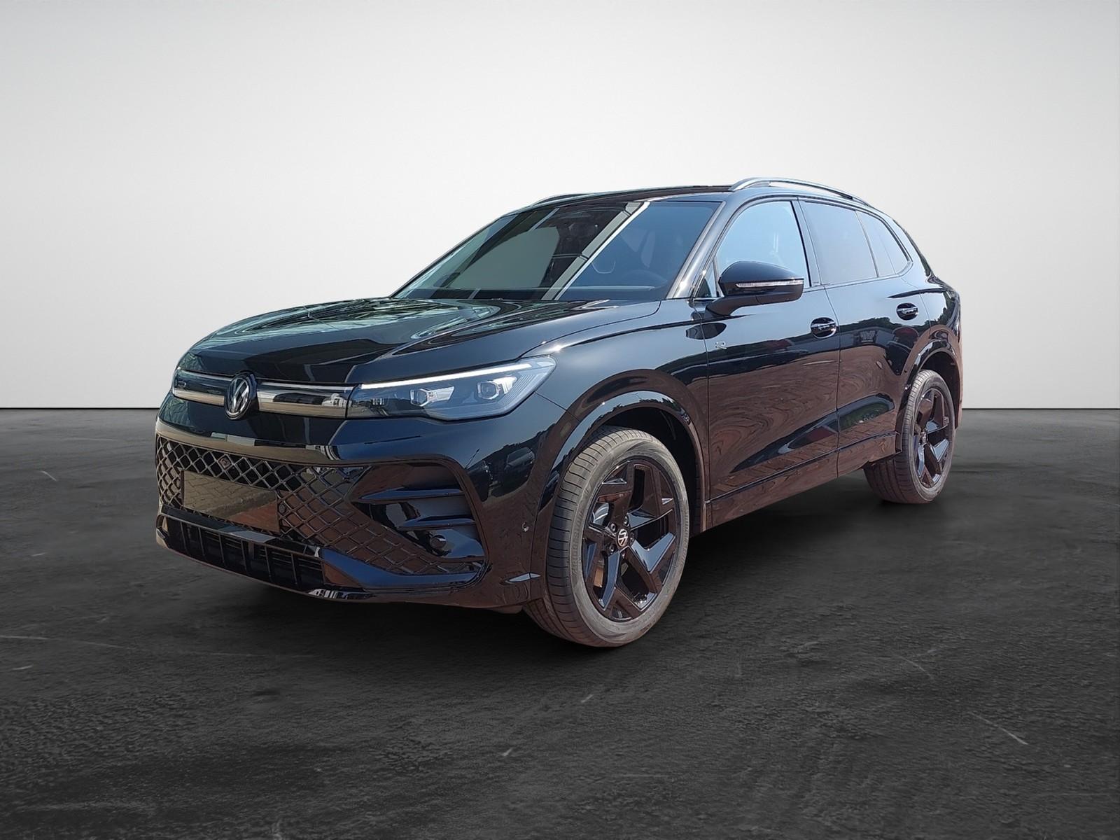 Volkswagen Tiguan 2.0 TDI DSG R-Line