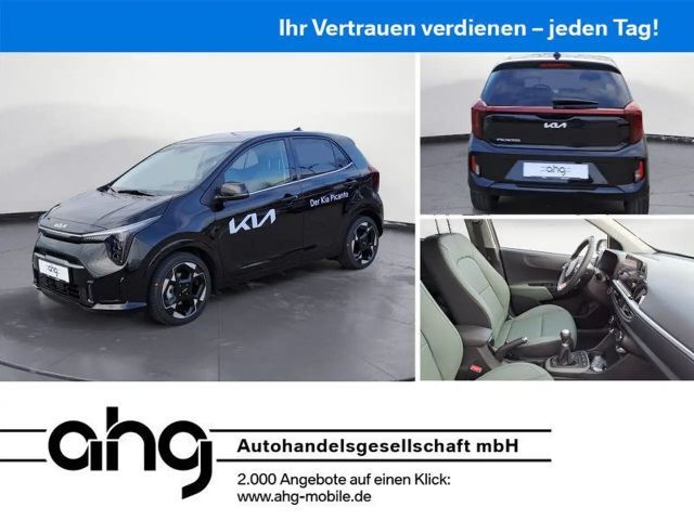 Kia Picanto Launch Edition Spirit