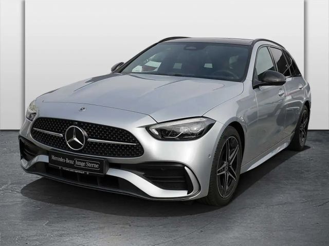 Mercedes-Benz C 180 AMG Line Estate