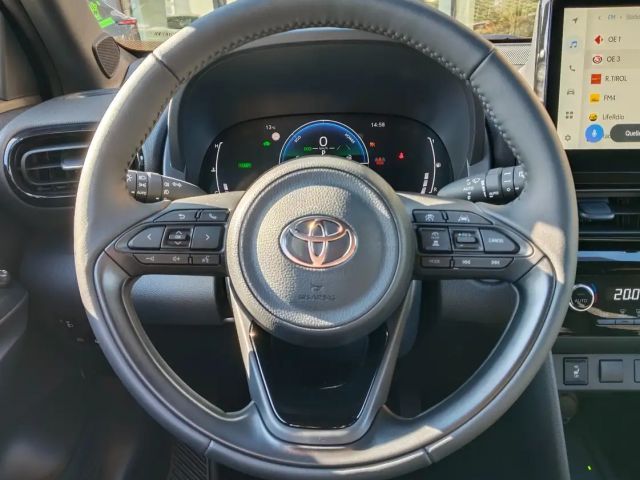Toyota Yaris Cross Active Hybride VVT-i
