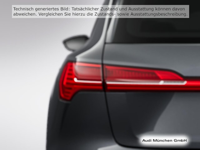 Audi e-tron 50 Quattro S-Line