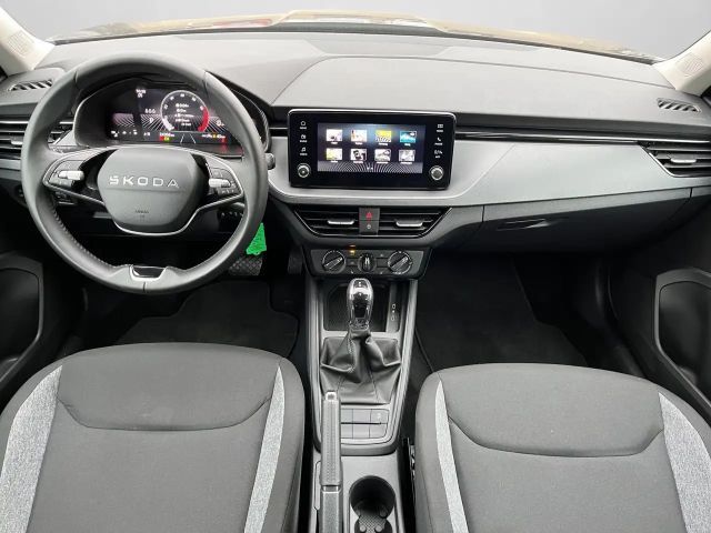 Skoda Kamiq 1.0 TSI