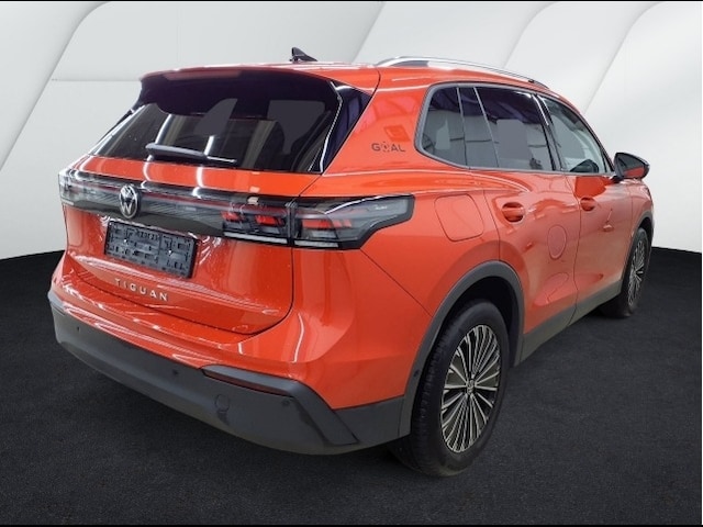 Volkswagen Tiguan Plus