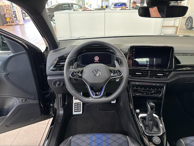 Volkswagen T-Roc 2.0 TSI DSG