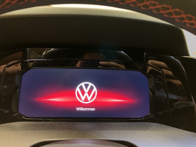 Volkswagen Golf DSG GTI Golf VIII