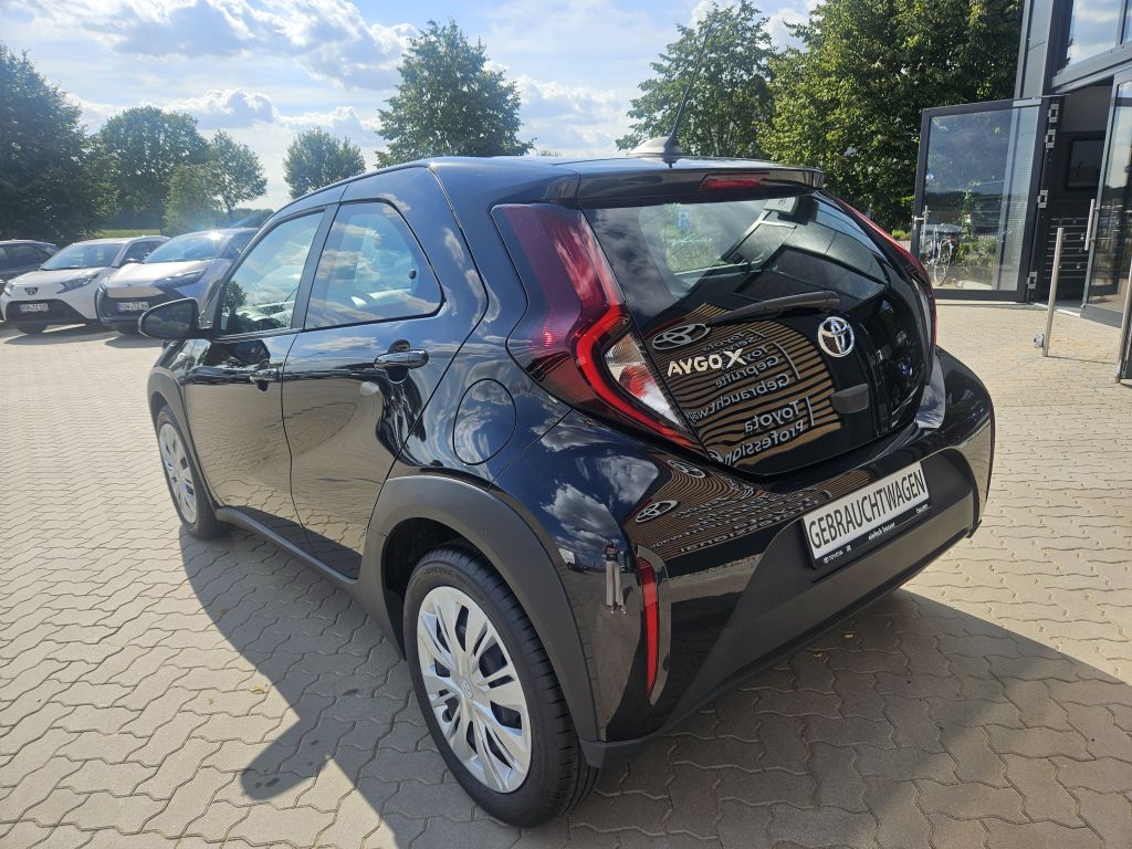 Toyota Aygo X 5-deurs Comfort