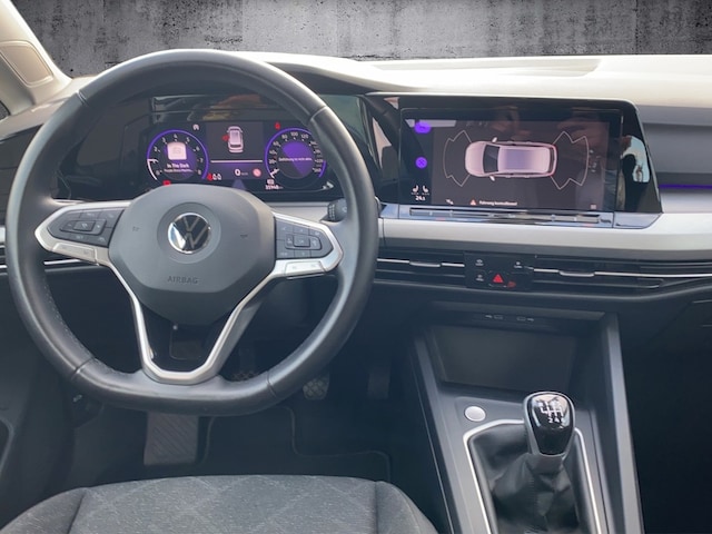 Volkswagen Golf 1.0 TSI Golf VIII Life Variant