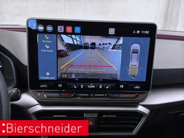 Seat Leon 1.5 eTSI DSG FR-lijn