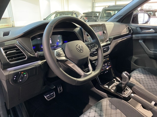 Volkswagen T-Cross 1.0 TSI DSG