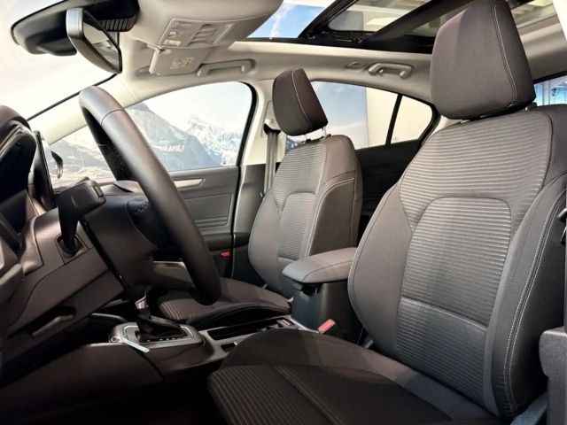 Ford Focus EcoBoost Titanium