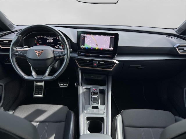 Cupra Leon Sportstourer