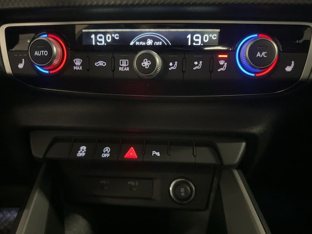 Audi A1 25 TFSI S-Tronic Sportback