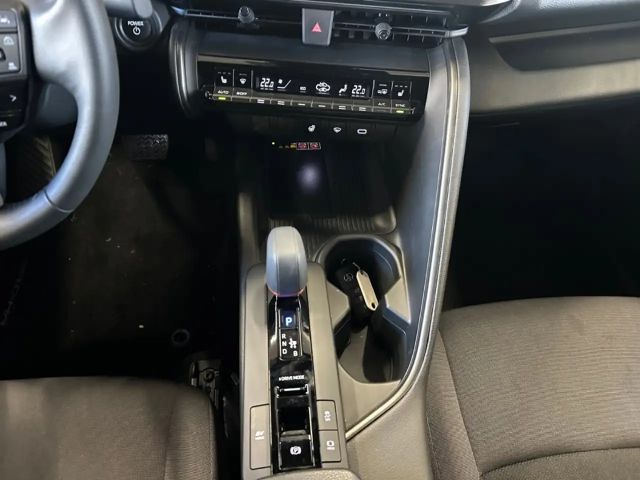 Toyota C-HR Hybride Team D