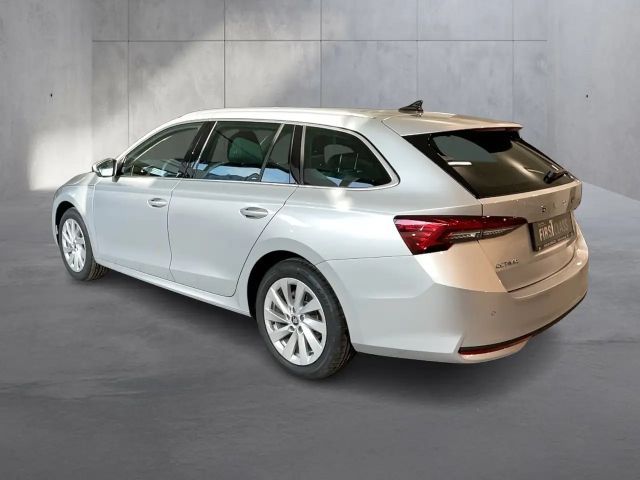 Skoda Octavia Selection
