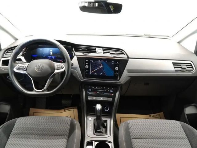 Volkswagen Touran DSG