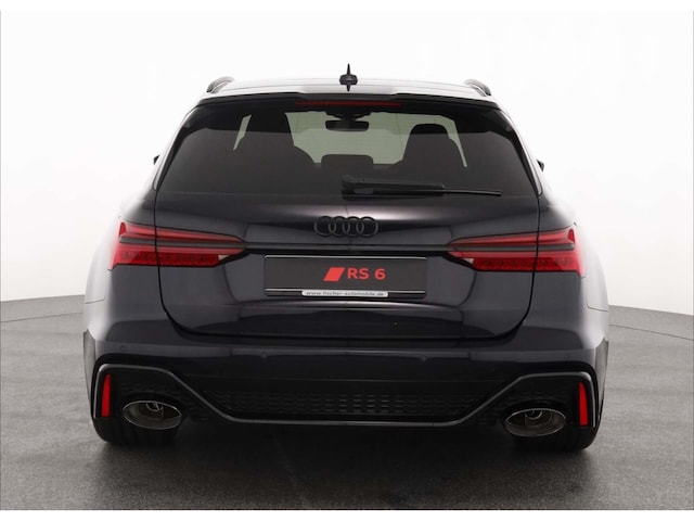Audi RS6 Avant Quattro