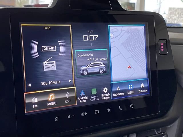 Suzuki S-Cross 1.4 Boosterjet Comfort