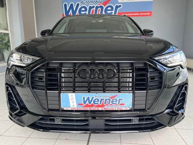 Audi Q3 35 TFSI S-Line S-Tronic