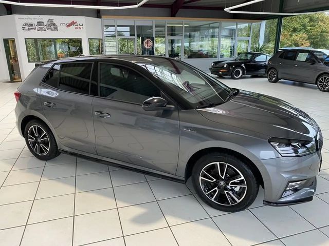 Skoda Fabia 1.0 TSI Monte Carlo