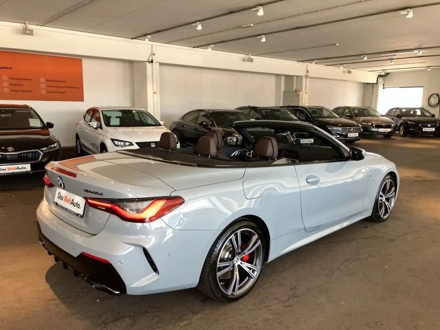 BMW 440 440d Cabrio xDrive
