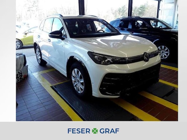 Volkswagen Tiguan 1.5 eTSI DSG R-Line