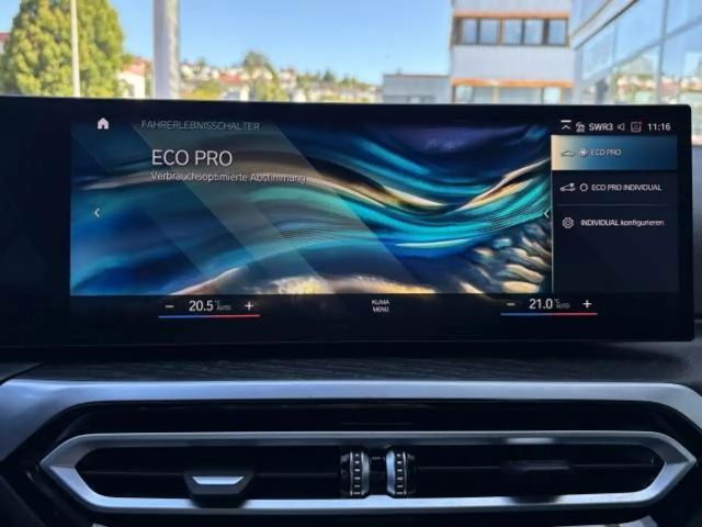 BMW 420 420d Coupé M-Sport xDrive