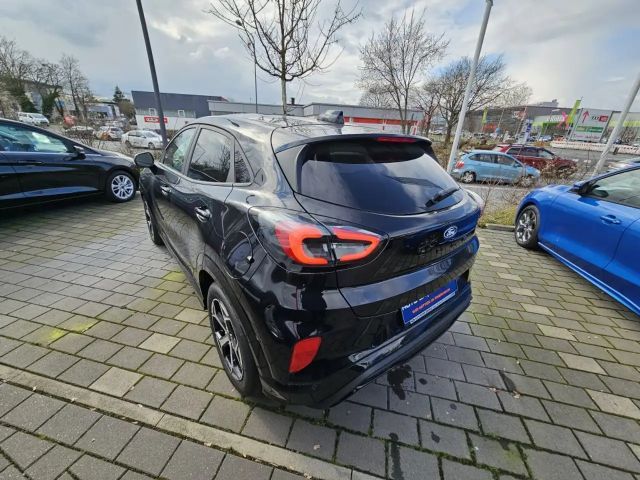 Ford Puma EcoBoost ST Line