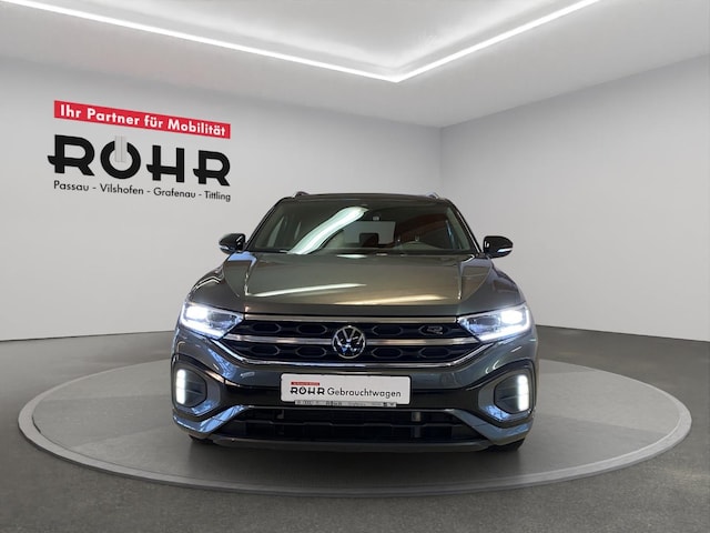 Volkswagen T-Roc 1.5 TSI BMT DSG