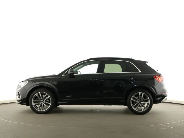 Audi Q3 2.0 TFSI Quattro S-Tronic