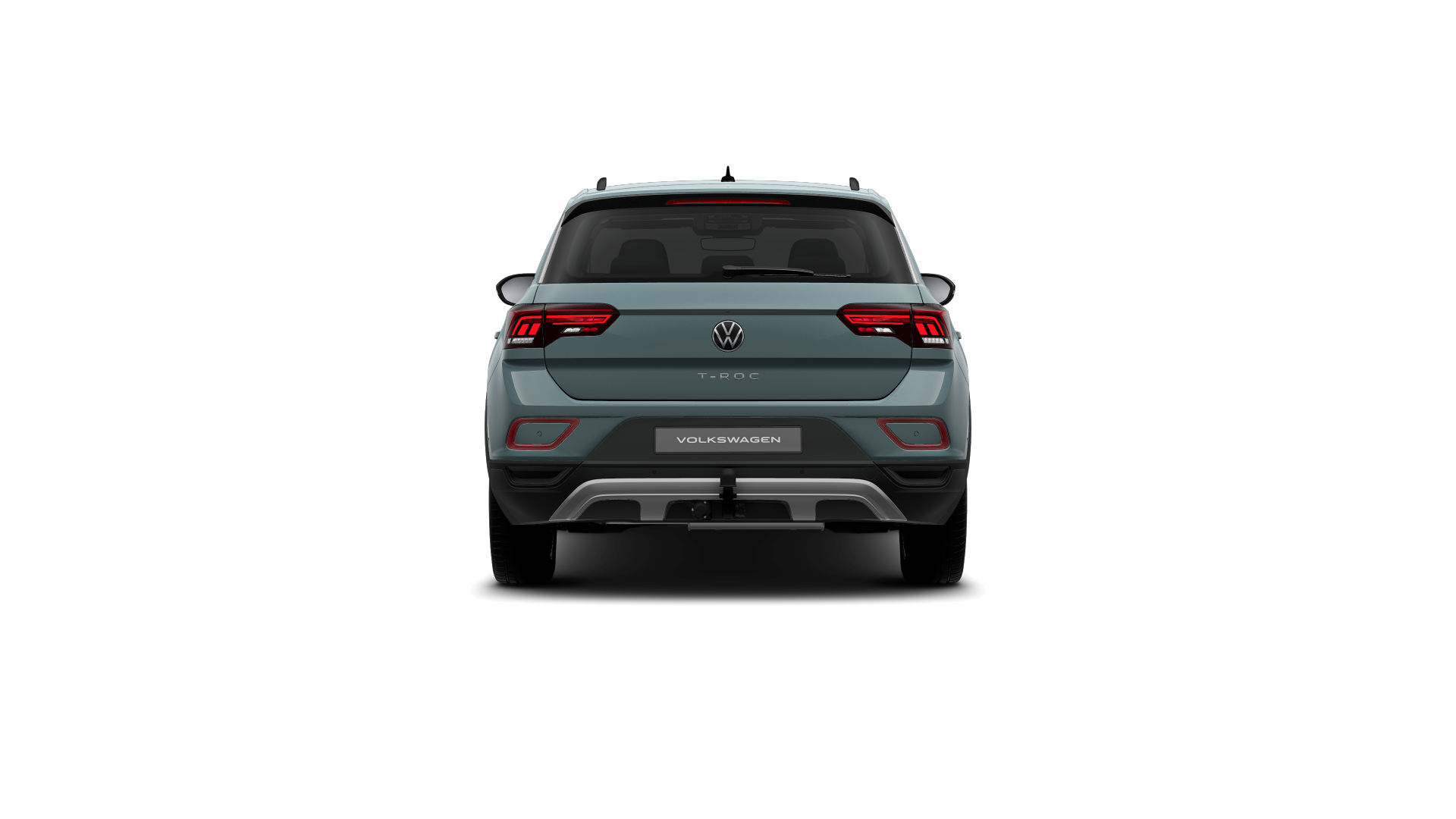 Volkswagen T-Roc 2.0 TDI