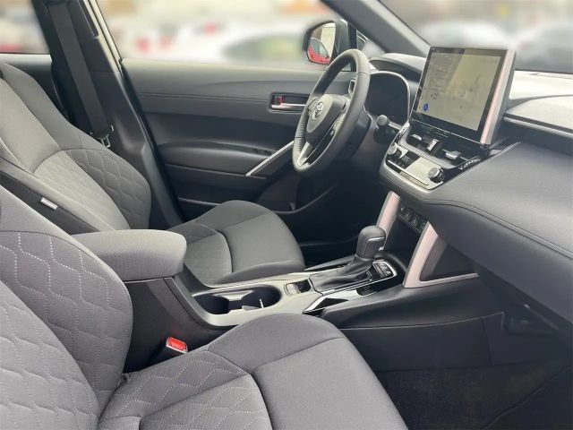 Toyota Corolla Cross Hybride