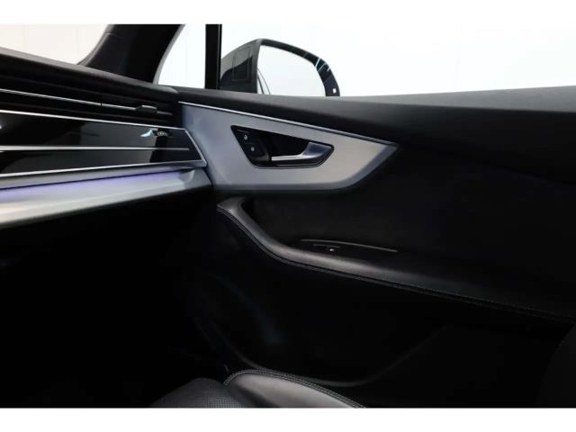 Audi Q7 55 TFSI Quattro S-Line