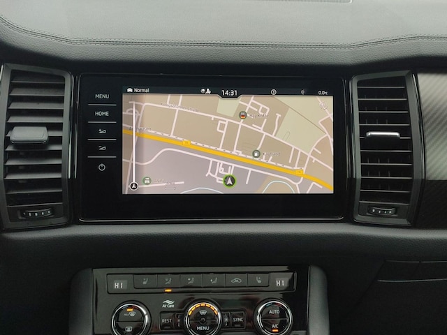 Skoda Kodiaq 2.0 TDI 4x4 Sportline