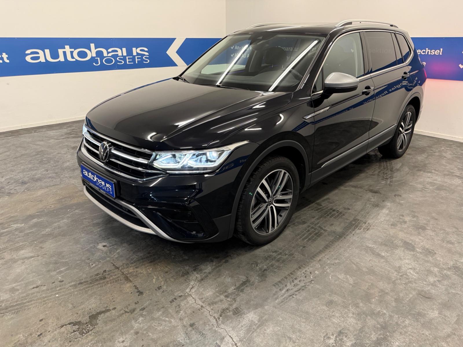 Volkswagen Tiguan 2.0 TSI Allspace