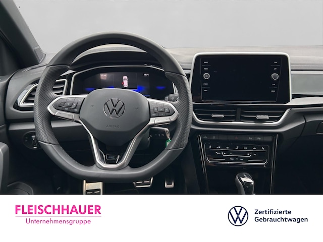 Volkswagen T-Roc DSG R-Line