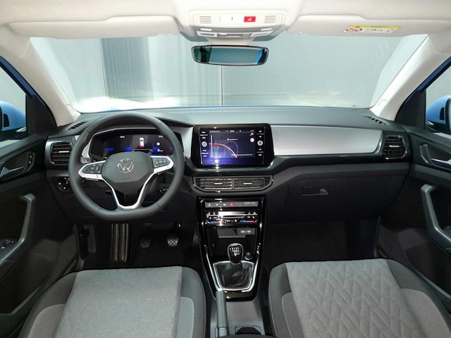 Volkswagen T-Cross 1.0 TSI Life