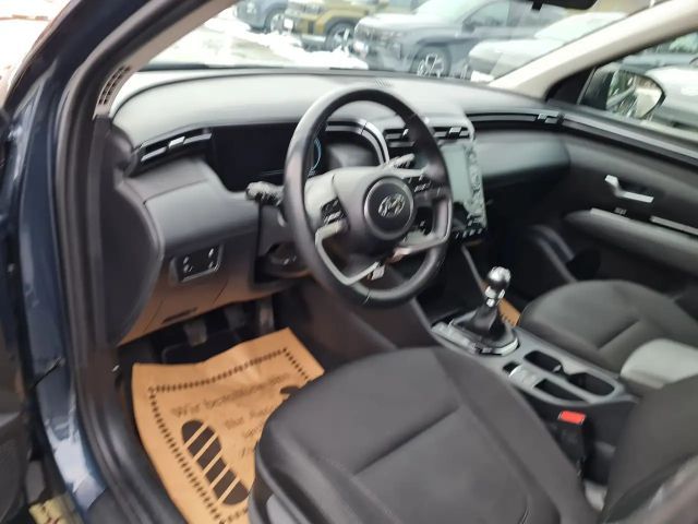 Hyundai Tucson 2WD CRDi