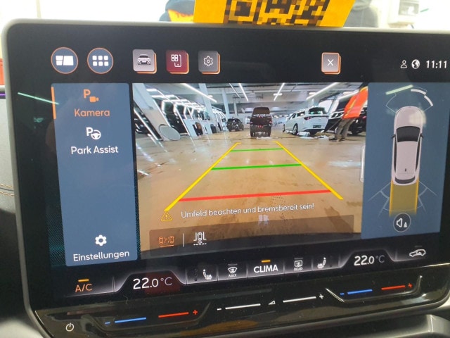 Cupra Leon Leon 1.5 eTSI Navi, ACC, Kessy, RFK, ISA, IPA