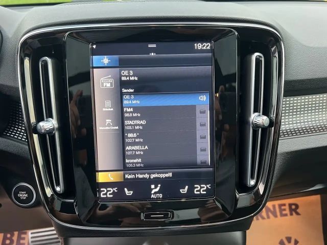 Volvo XC40 R-Design Recharge T5